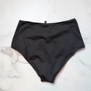 NWT Skims Signature Swim Full Brief Bikini Bottom thumbnail 3