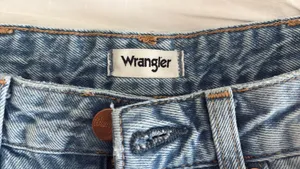 Wrangler jeans, shorts thumbnail 3