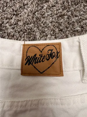 Whitefox Demin Skirt  thumbnail 3