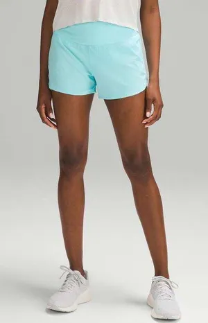 Lululemon Speed Up High-Rise Short 4” thumbnail 1