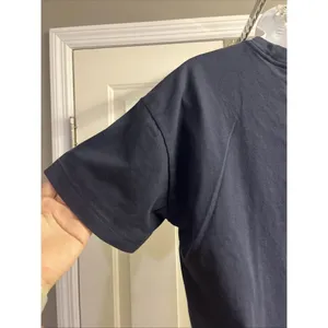 Gap Teen Rolling Stones Cropped Short Sleeves Oversized Band T-shirt 18-20 thumbnail 7