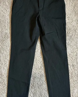 Women’s Tommy Hilfiger Grey Dress Pants thumbnail 1