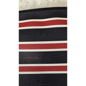 Tommy Hilfiger Crossbody Purse Classic Front pocket Nautical Beach Preppy thumbnail 4