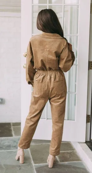 These Three Boutique Courdory Jumpsuit thumbnail 3