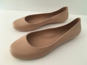 Pink Ballet Flats, Size 9 thumbnail 4