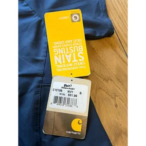 Carhartt G Force Scrub Top Size Small Nursing Career Casual‎ College School NWT thumbnail 15
