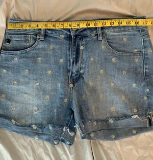 KanCan USA Jean Shorts thumbnail 6