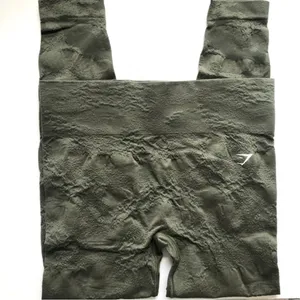 Gymshark Adapt Camo Seamless Leggings & Sports Bra Set thumbnail 3