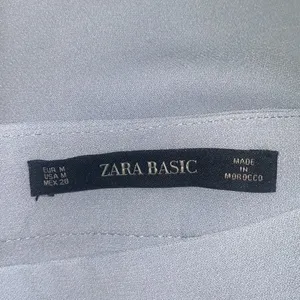 ✨ Zara Baby Blue Flutter Shorts✨ thumbnail 6