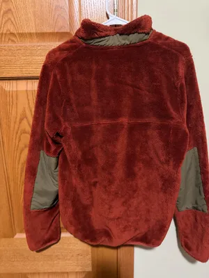 Fleece L.L. Bean Pullover Snap thumbnail 6