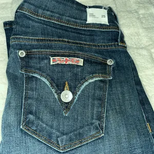 Hudson Crop Ginny Jeans Women's Dark Blue Jeans Size 25 thumbnail 5