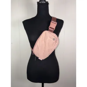 lululemon Mauve Pink Everywhere Belt Bag 1L Fanny Pack Crossbody thumbnail 2
