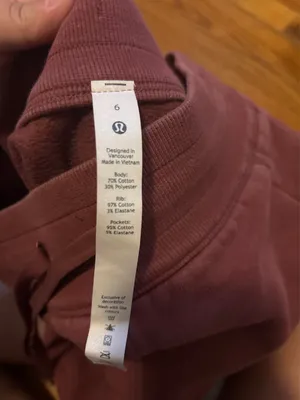 Lululemon joggers thumbnail 2