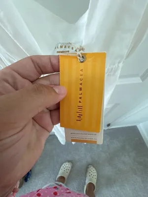 Palmacea Amy Ivory Maxi Dress Cover Up thumbnail 8