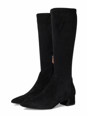 Gentle Souls by Kenneth Cole Gallway Stretch Boot in Black, Size 8.5, NEW $239 thumbnail 2