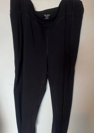Tek Gear UltraStretch Black Leggings‎ thumbnail 1