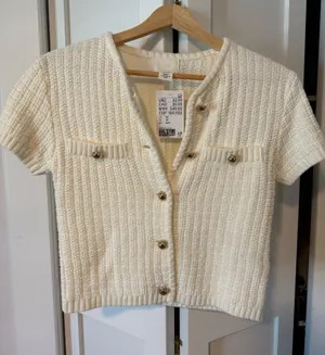 H&M Knitted Top thumbnail 1