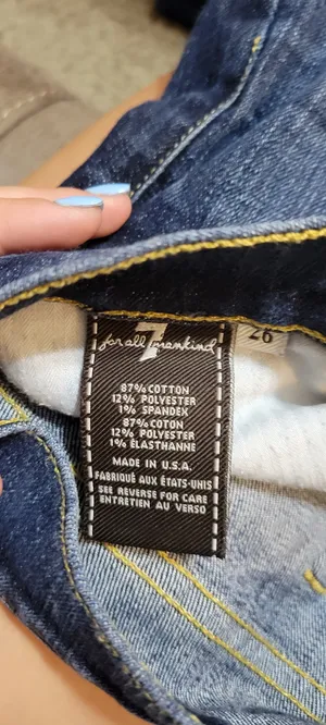 7 For All Mankind Jeans thumbnail 3
