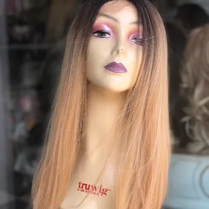 Blonde Ombre Brown thumbnail 6