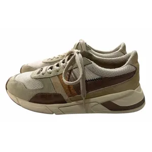 Gola Classics Women's‎ Eclipse Mode Sneakers Wheat/Oat/Bronze Size 8 Tan thumbnail 2