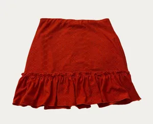 Painted Threads Ruffle Skirt thumbnail 1