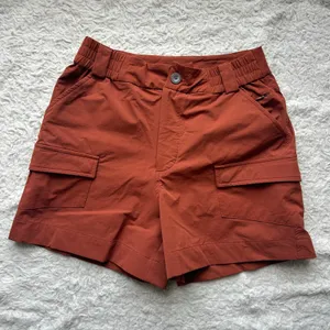 Alder Take A Hike 3.0 Shorts in Clay Size Small thumbnail 4