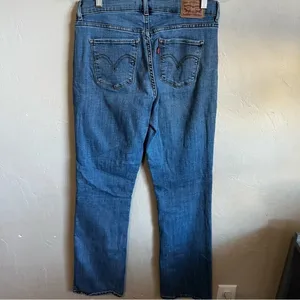 Levi’s Classic‎ Boot Cut Denim Jeans thumbnail 8