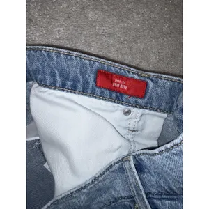 Lucky Brand High Rise Wide Leg Jeans Womens Blue‎ Med Wash Denim 12/31r thumbnail 4