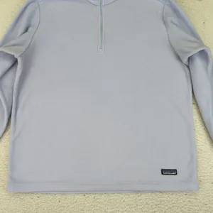 Patagonia‎ Los Gatos Womens Laege Fleece Pullover 1/4 Zip Purple Gorpcore 11769 thumbnail 4