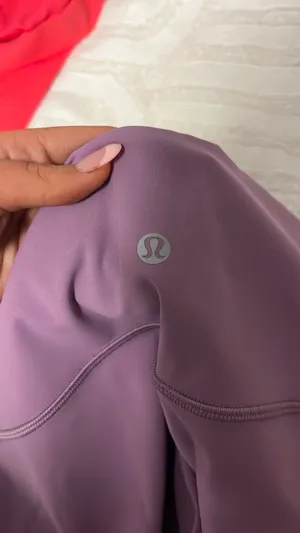 Lululemon Wunder Under 25” Leggings thumbnail 3