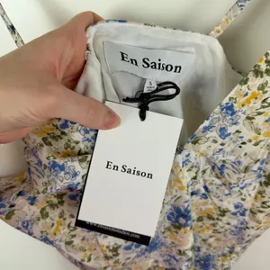 NWT En Saison Floral Midi Slip Dress Small Cottage Feminine Wedding Romantic‎ thumbnail 9