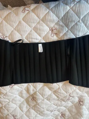 Corset medium top Black thumbnail 4