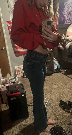 Shyanne jeans thumbnail 2