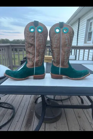 Ariat Futurity Western Boot 8.5 thumbnail 2