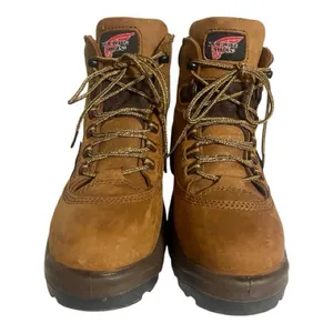 Red Wing Shoes Women’s Sz 7 Flexbond Boots 2327 Waterproof Workwear Hard Toe thumbnail 3