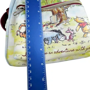 Disney Loungefly Winnie the Pooh & Friends Always Adventure Sketch Mini Backpack thumbnail 7