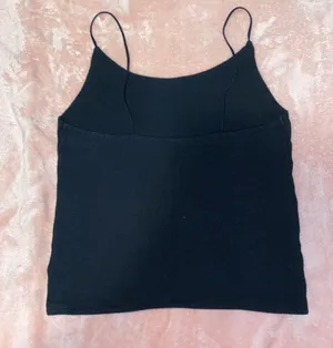 American Eagle Outfitters Ribbed Tank Top thumbnail 2