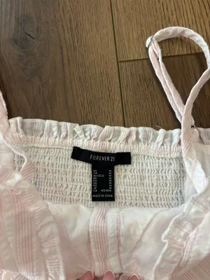 Tank top Pink Size M thumbnail 4