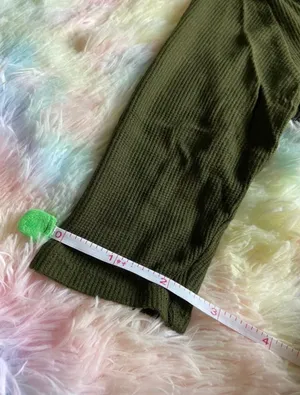 3/4 Short sleeve Crop Top thumbnail 9