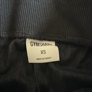 Gymshark Black Casual Wide-Leg Bottoms thumbnail 2
