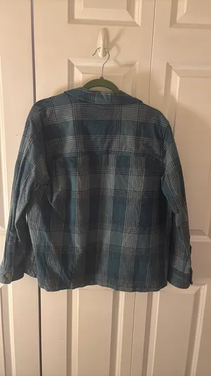 Marmot Mountain Works flannel  thumbnail 3