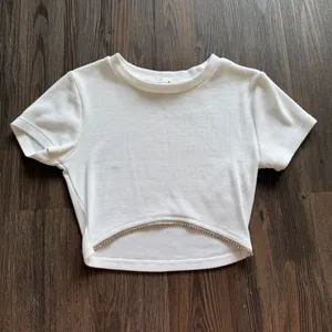 Garage Crop Top thumbnail 1