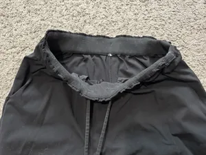 Lululemon Stretch High-Rise Joggers Black 7/8 thumbnail 4