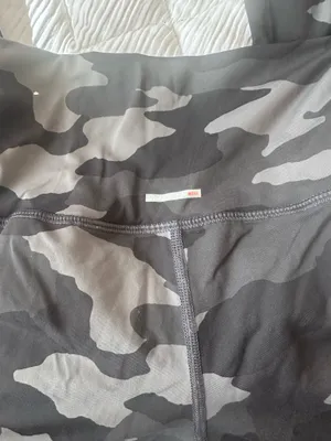 Aerie Leggings Offline High-Waisted Camo thumbnail 3
