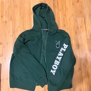 Playboy Missguided Oversized Hoodie thumbnail 2