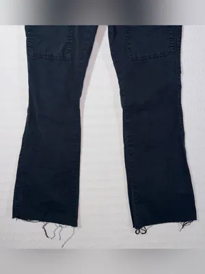 Urban Outfitters BDG Womens Brigid Low Rise Bootcut Utility Cargo Pant Size 28 thumbnail 5