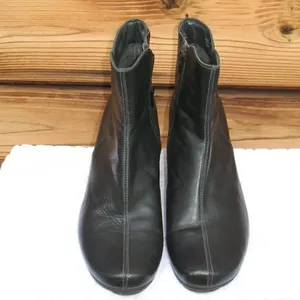 Pikolinos Black Ankle Boots 10 10.5 thumbnail 2