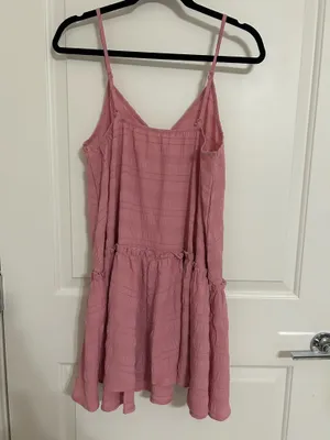 Pink M SHEIN dress thumbnail 2