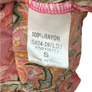 Olivaceous‎ Pink Dress thumbnail 7