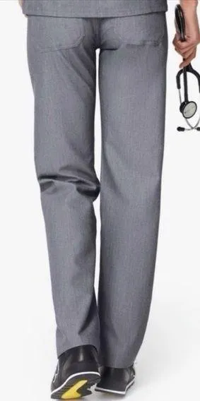 Figs Livingston graphite size small nurses scrubs thumbnail 2
